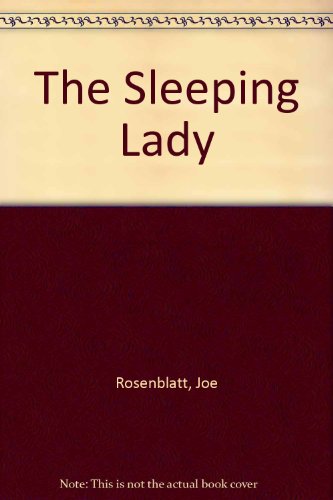 Stock image for The sleeping lady for sale by The Oregon Room - Well described books!