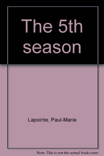 Beispielbild fr The 5th season zum Verkauf von Cape Breton Regional Library