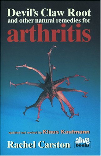 Imagen de archivo de Devils Claw Root and Other Natural Remedies for Arthritis (Kaufmann Foods) a la venta por SecondSale