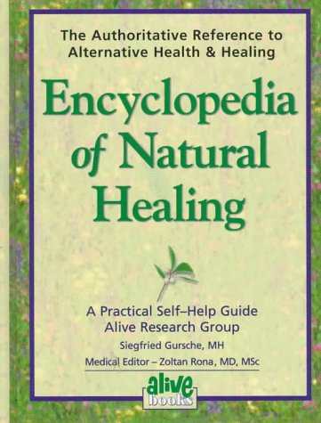 Imagen de archivo de Encyclopedia of Natural Healing a la venta por Russell Books