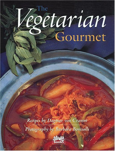 Beispielbild fr The Vegetarian Gourmet zum Verkauf von Jenson Books Inc