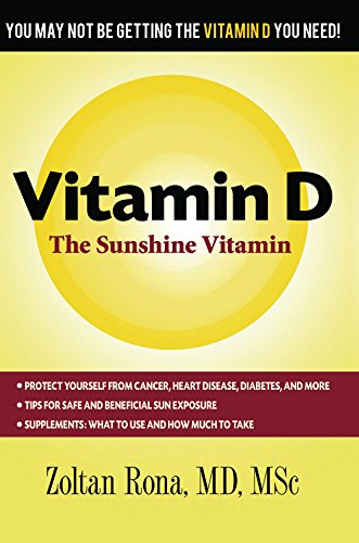 9780920470824: Vitamin D: The Sunshine Vitamin