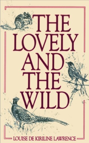 Beispielbild fr Lovely and the Wild zum Verkauf von TextbookRush