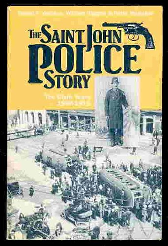 9780920483367: The Saint John Police Story Volume 2 : The Simpson Years 1915-1919