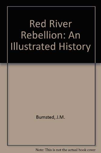 9780920486238: The Red River Rebellion