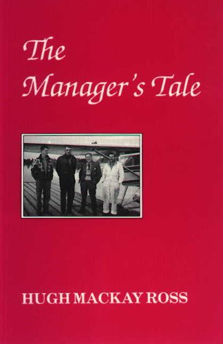 Imagen de archivo de Managers Tale a la venta por ThriftBooks-Dallas