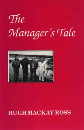 Stock image for Managers Tale for sale by ThriftBooks-Dallas