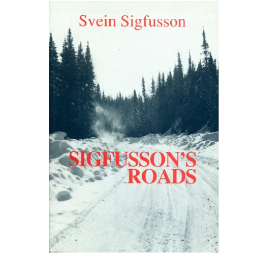 9780920486580: Sigfusson's Roads