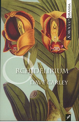 Stock image for ORCHIDELIRIUM for sale by Karen Wickliff - Books