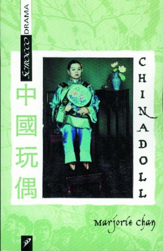 Stock image for China Doll for sale by Better World Books: West