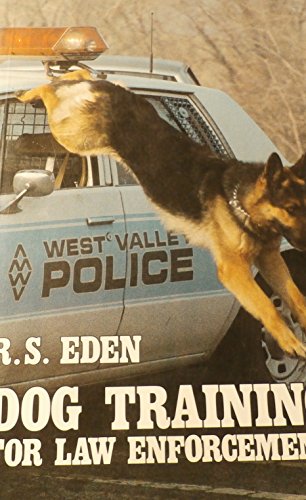 Beispielbild fr Dog Training for Law Enforcement zum Verkauf von GF Books, Inc.