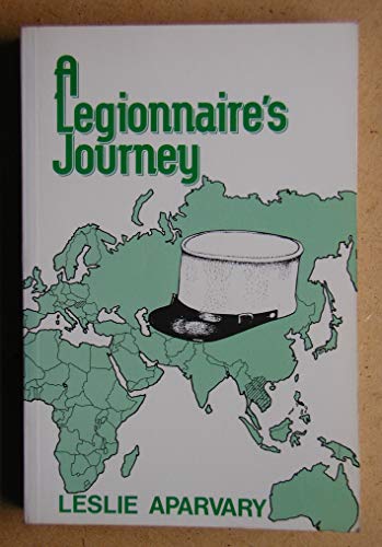A Legionnaire's Journey