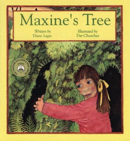 Imagen de archivo de Maxine's Tree a la venta por HPB-Ruby