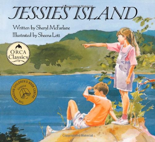 Stock image for Jessie's Island for sale by Alf Books