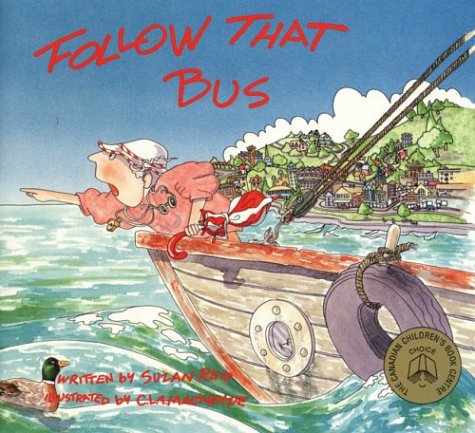 Beispielbild fr Follow That Bus zum Verkauf von Jenson Books Inc