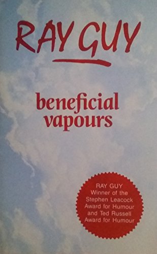 Stock image for Beneficial Vapors for sale by Chequamegon Books