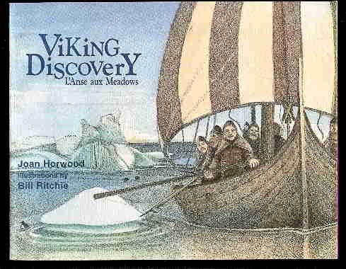 Beispielbild fr Viking Discovery: L'Anse Aux Meadows zum Verkauf von Ergodebooks