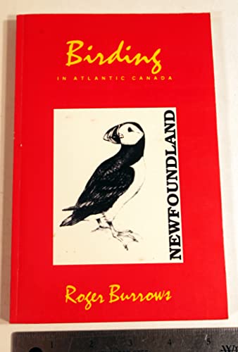 Beispielbild fr Birding in Atlantic Canada, Volume 2: Newfoundland zum Verkauf von AwesomeBooks