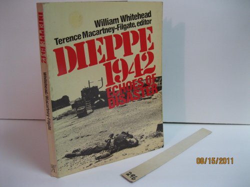 Stock image for Dieppe 1942 for sale by POQUETTE'S BOOKS