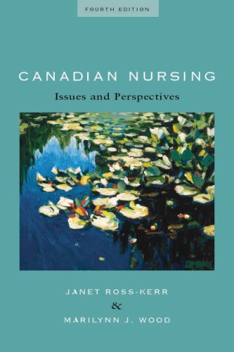 Beispielbild fr Canadian Nursing: Issues and Perspectives zum Verkauf von ThriftBooks-Dallas