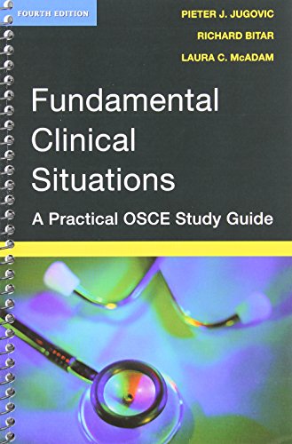 Imagen de archivo de Fundamental Clinical Situations : A Practical OSCE Study Guide a la venta por Better World Books: West