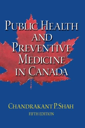 9780920513934: Public Health and Preventive Medicine in Canada