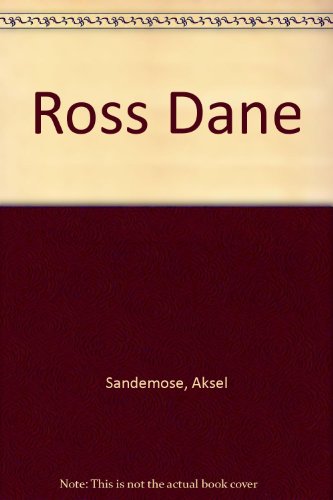 Ross Dane (9780920521069) by Sandemose, Aksel