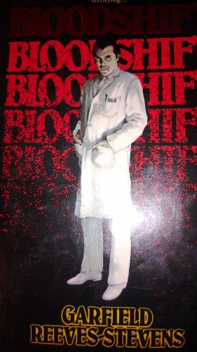 Imagen de archivo de Bloodshift a la venta por Better World Books Ltd
