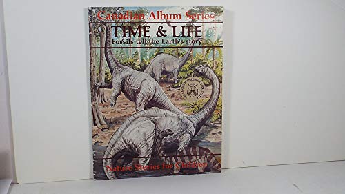 9780920534397: Time and Life: Fossils Tell the Earth's Story (Wilderness Album Series)