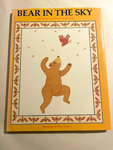 Beispielbild fr Bear in the Sky zum Verkauf von Aamstar Bookshop / Hooked On Books