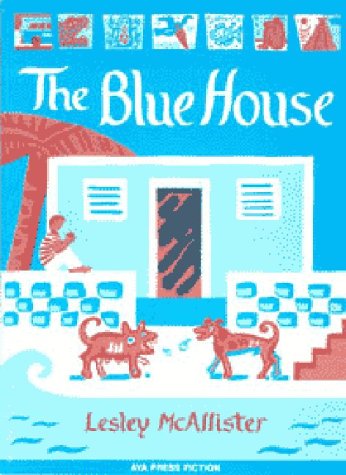 Stock image for The Blue House for sale by Alexander Books (ABAC/ILAB)