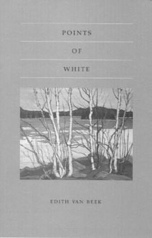 Imagen de archivo de Points of White a la venta por Karol Krysik Books ABAC/ILAB, IOBA, PBFA