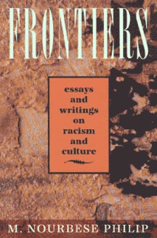 Stock image for Frontiers: Selected Essays and Writings on Racism and Culture 1984-1992 for sale by HPB-Red