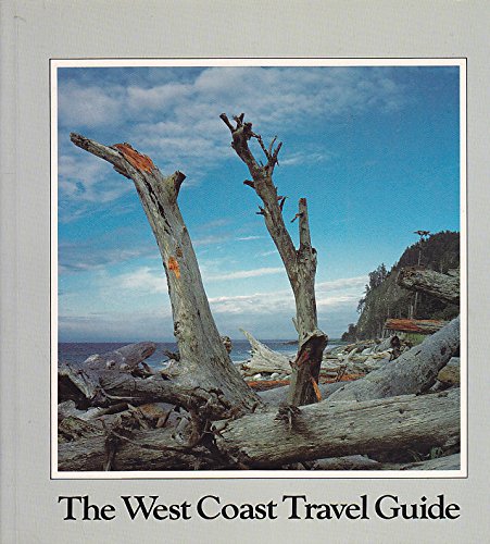 Beispielbild fr The West Coast Travel Guide : Exploring the Islands, Towns and Byways, by Ferry, Car and Bicycle zum Verkauf von Better World Books