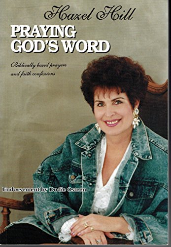 Beispielbild fr Praying God's Words zum Verkauf von ThriftBooks-Dallas