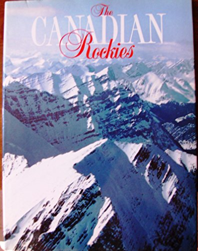 Stock image for Canadian Rockies for sale by Better World Books: West