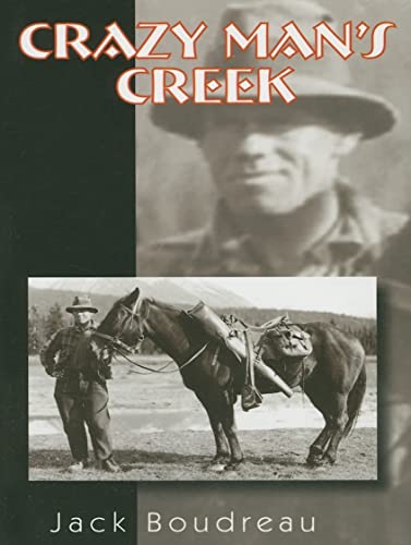 Imagen de archivo de Crazy Man's Creek a la venta por HPB-Red