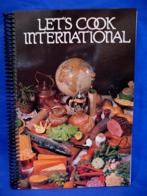 LET'S COOK INTERNATIONAL