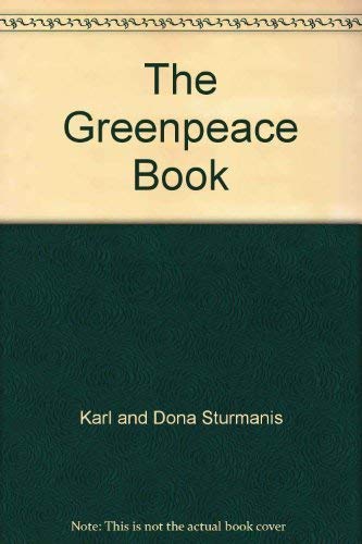 The Greenpeace Book