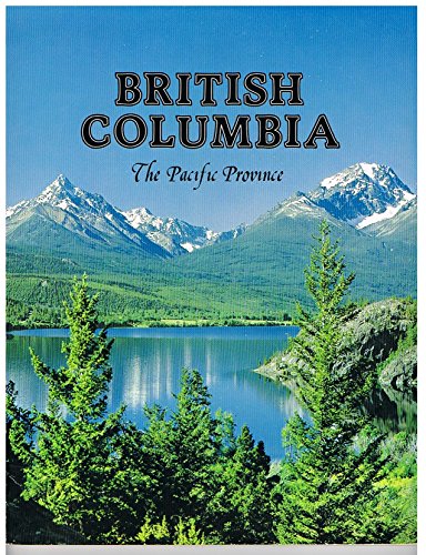 Stock image for British Columbia for sale by Dan A. Domike