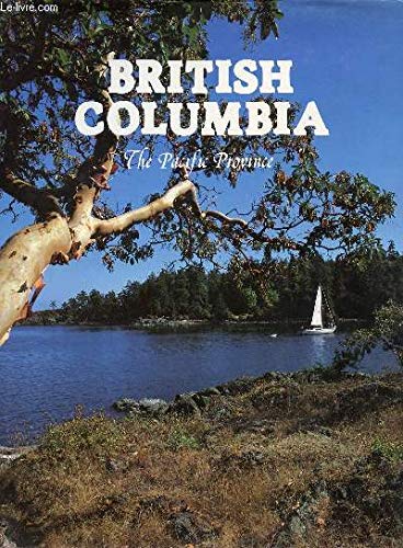 Stock image for British Columbia for sale by WorldofBooks