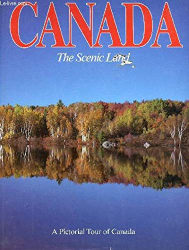 Canada the Scenic Land,A Special Gift from Your Host Broadcaster