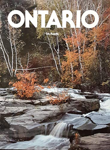 Stock image for Ontario for sale by WorldofBooks