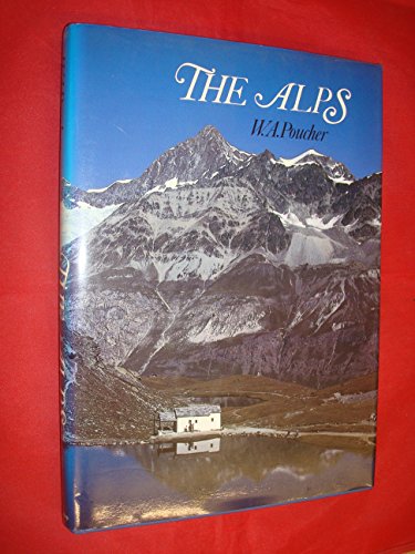 Imagen de archivo de Alps a la venta por HPB-Movies