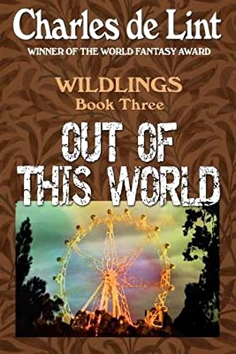 Beispielbild fr Out of This World (Wildlings) zum Verkauf von KuleliBooks