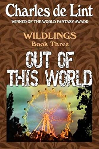 Stock image for Out of This World (Wildlings) for sale by KuleliBooks