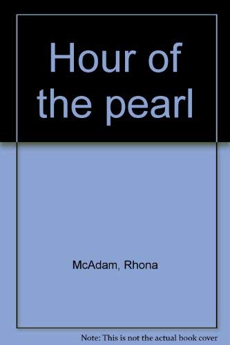 Stock image for Hour of the Pearl for sale by Post Horizon Booksellers