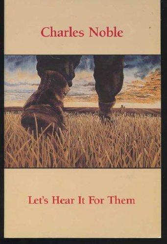 Stock image for Let's Hear It for Them for sale by Russell Books