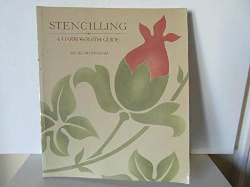 Imagen de archivo de Stencilling : A Harrowsmith Guide a la venta por Better World Books