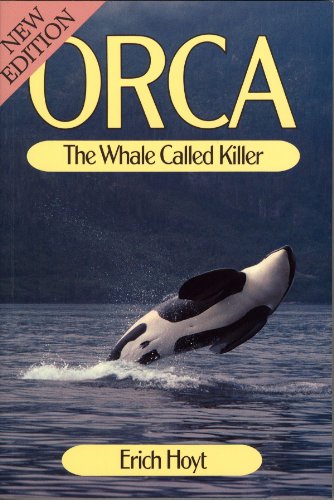 Beispielbild fr Orca: the whale called killer zum Verkauf von Wonder Book